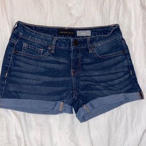 Aeropostale Jean shorts